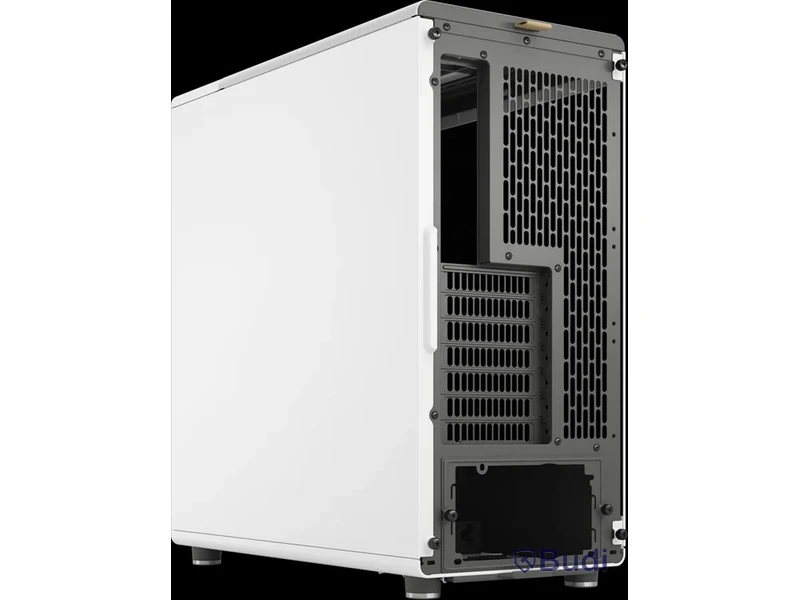Datorchassi Fractal Design North Vit TG