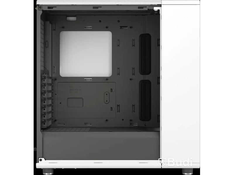 Datorchassi Fractal Design North Vit TG