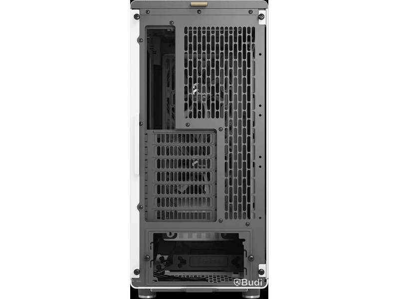 Datorchassi Fractal Design North Vit TG