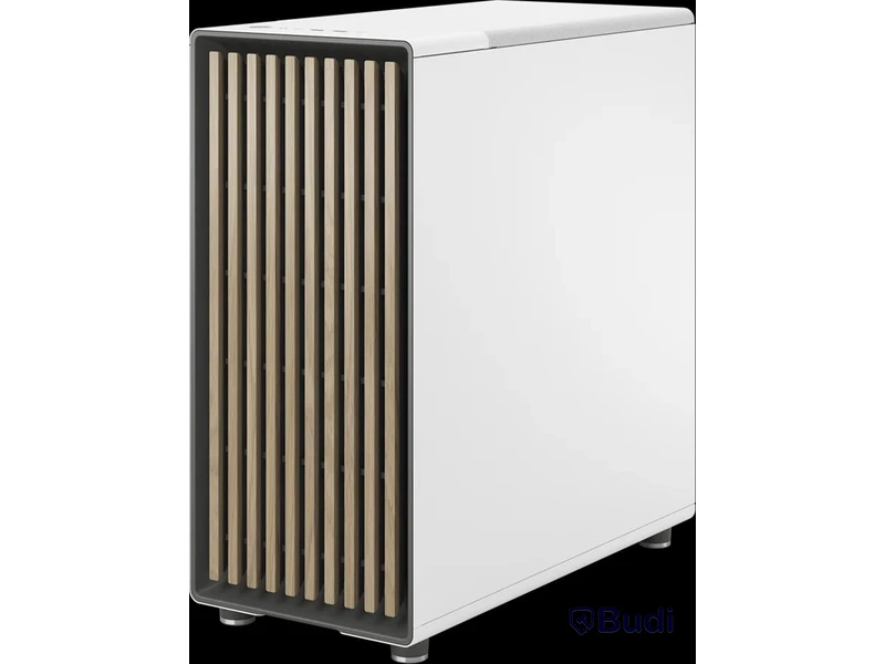 Datorchassi Fractal Design North Vit TG