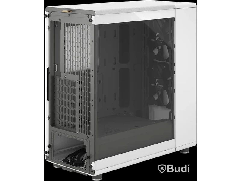 Datorchassi Fractal Design North Vit TG