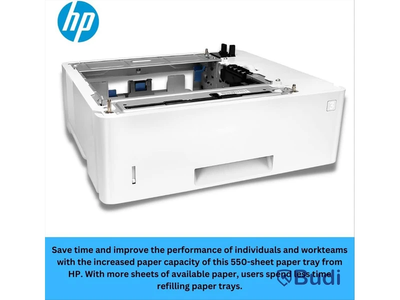 Pappersmagasin HP LaserJet 550-ark