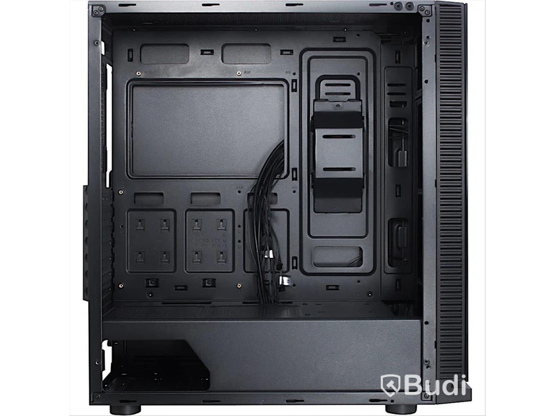 Datorchassi Inter-Tech W-III RGB Mid Tower