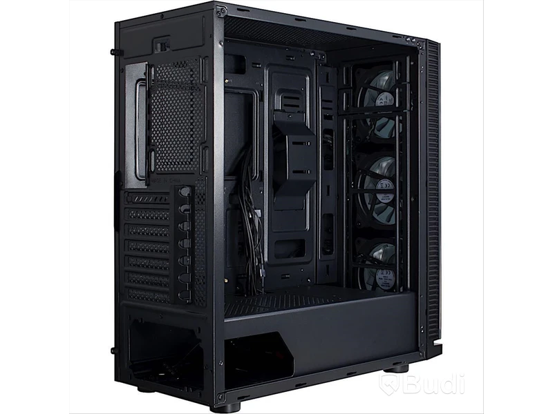 Datorchassi Inter-Tech W-III RGB Mid Tower