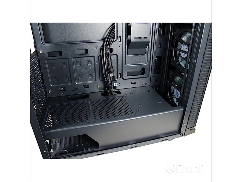 Datorchassi Inter-Tech W-III RGB Mid Tower
