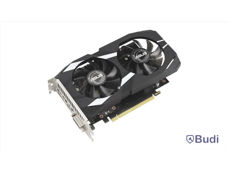 Grafikkort ASUS GeForce RTX 3050 6GB DUAL OC