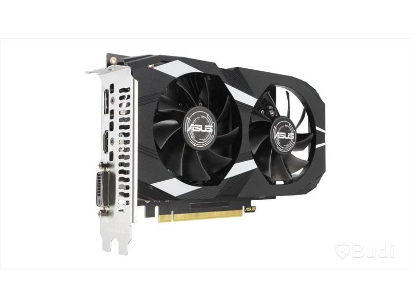 Grafikkort ASUS GeForce RTX 3050 6GB DUAL OC