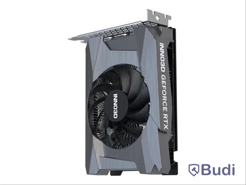 Grafikkort Nvidia INNO3D GeForce RTX 4060 8GB Compact
