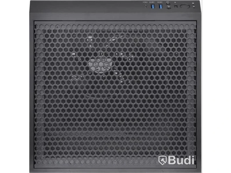 Datorchassi THERMALTAKE - The Tower 100 Svart