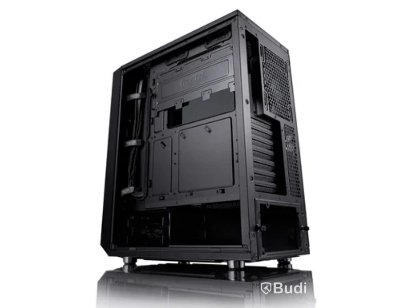 Datorchassi Fractal Design Meshify C TG