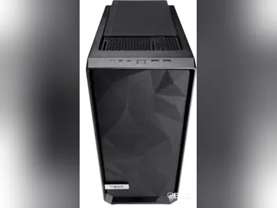 Datorchassi Fractal Design Meshify C TG