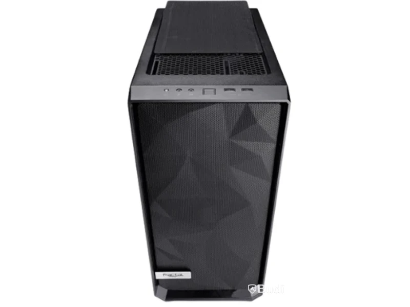 Datorchassi Fractal Design Meshify C TG