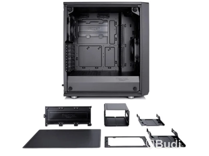 Datorchassi Fractal Design Meshify C TG