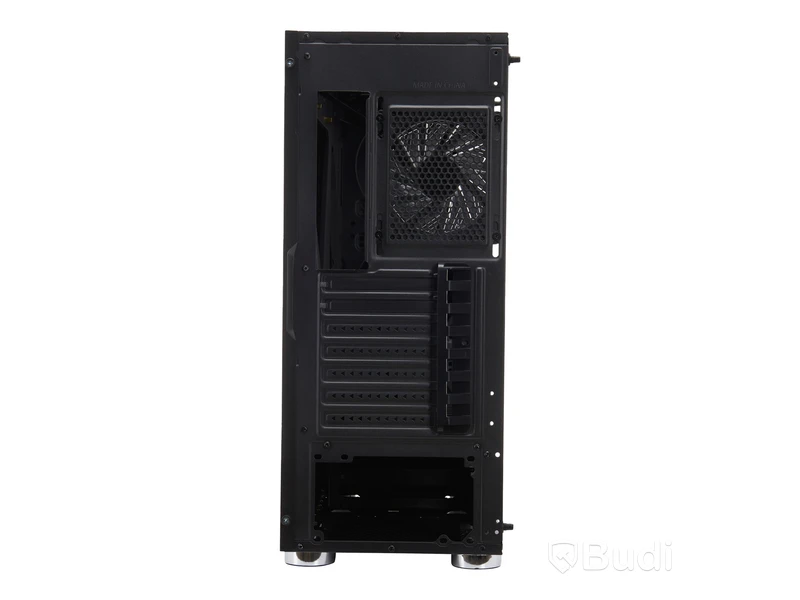 Datorchassi Fourze T450 svart