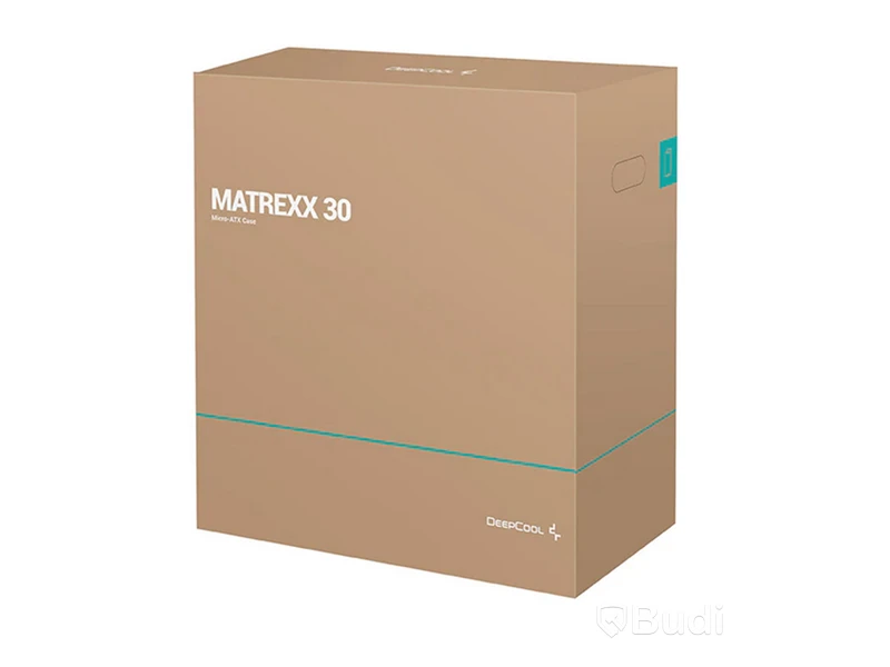 Datorchassi DeepCool MATREXX 30