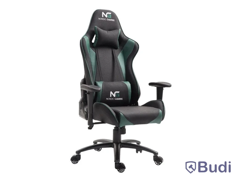 Gamingstol Nordic Gaming Racer RL-HX05 Grön