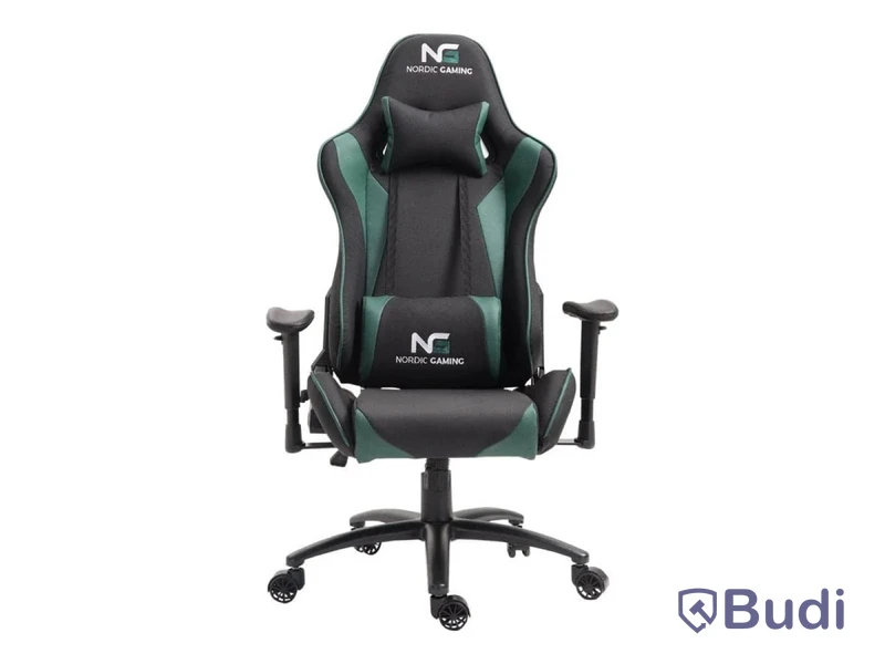 Gamingstol Nordic Gaming Racer RL-HX05 Grön