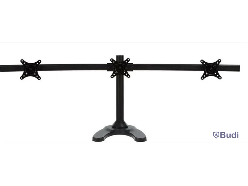 Skärmfäste iiglo monitor triple desk stand 13-24 tum