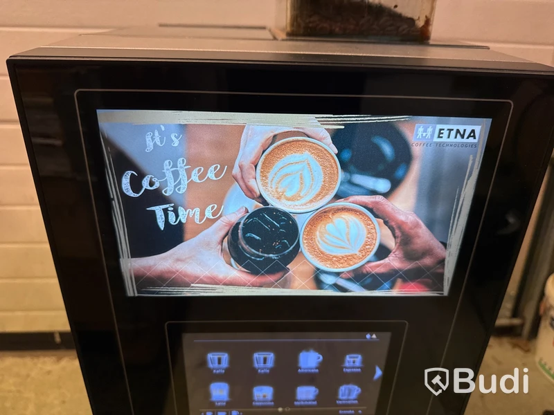 Kaffemaskin Etna Coffee Maxx 3000