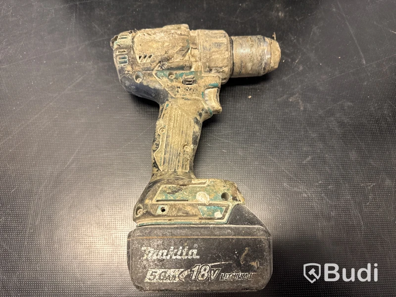 2 st Skruvdragare Makita