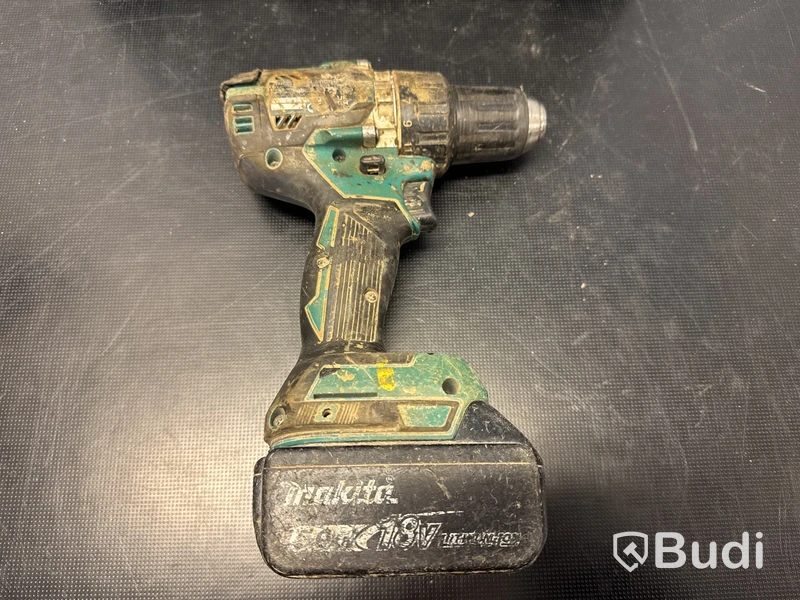 2 st Skruvdragare Makita