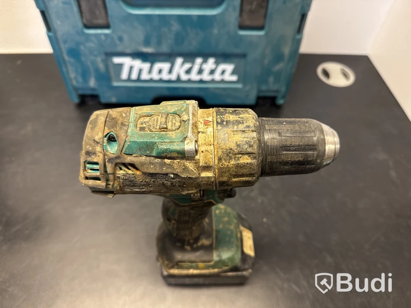 2 st Skruvdragare Makita
