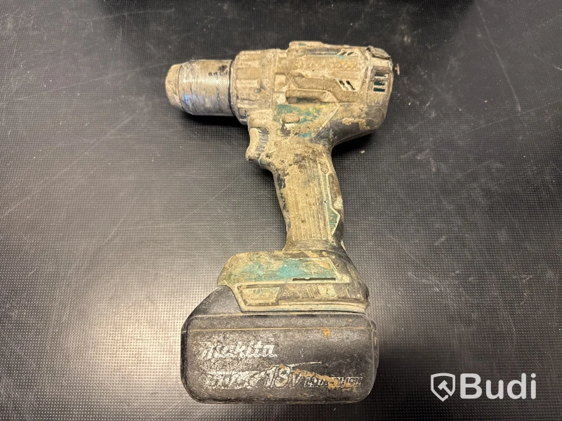 2 st Skruvdragare Makita