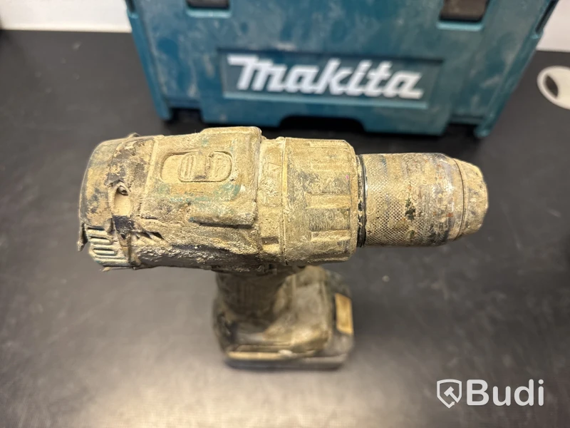 2 st Skruvdragare Makita
