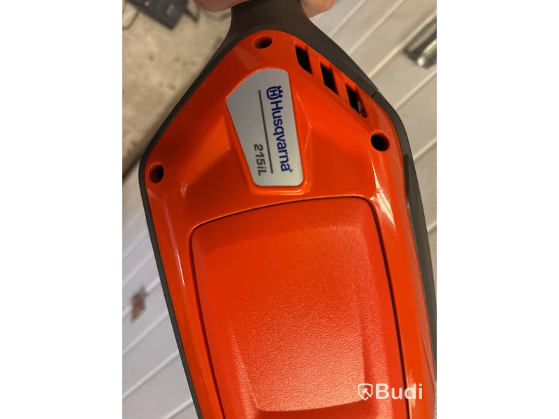 Grästrimmer Husqvarna 215iL