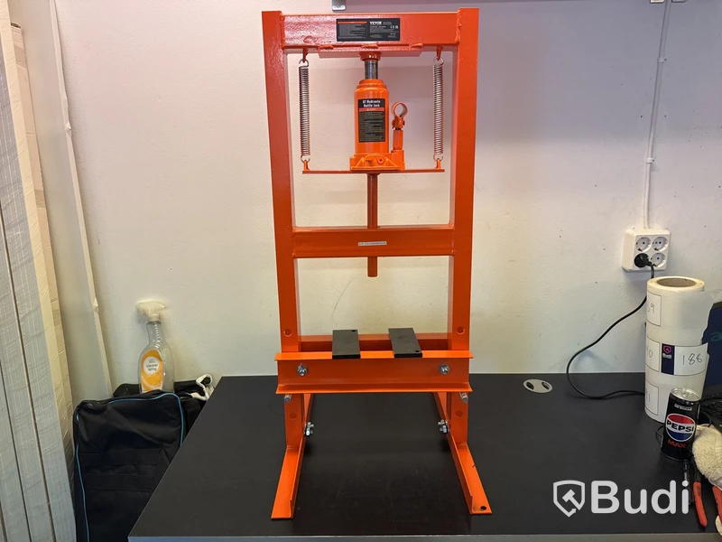 Verkstadspress Vevor 6 Ton