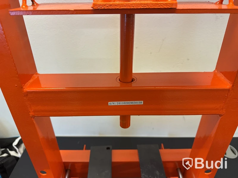 Verkstadspress Vevor 6 Ton