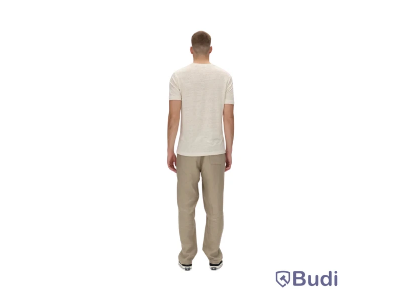 2 st. Tröja Duke, Linen SS Tee GABBA, corriander/ Black, stl. XXL