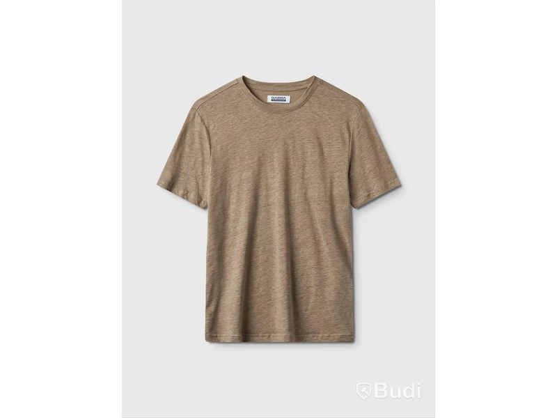 2 st. Tröja Duke, Linen SS Tee GABBA, CORRIANDER/ Berch, stl. L