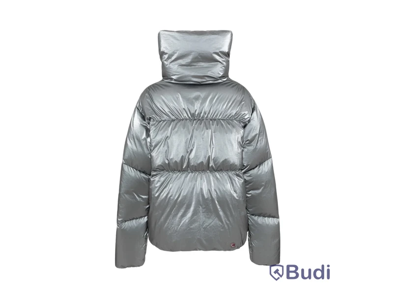 Jacka Colmar, Ladies Down Jacket, silver, stl. 44