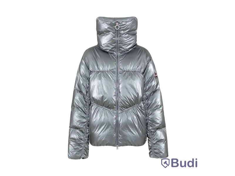 Jacka Colmar, Ladies Down Jacket, silver, stl. 40
