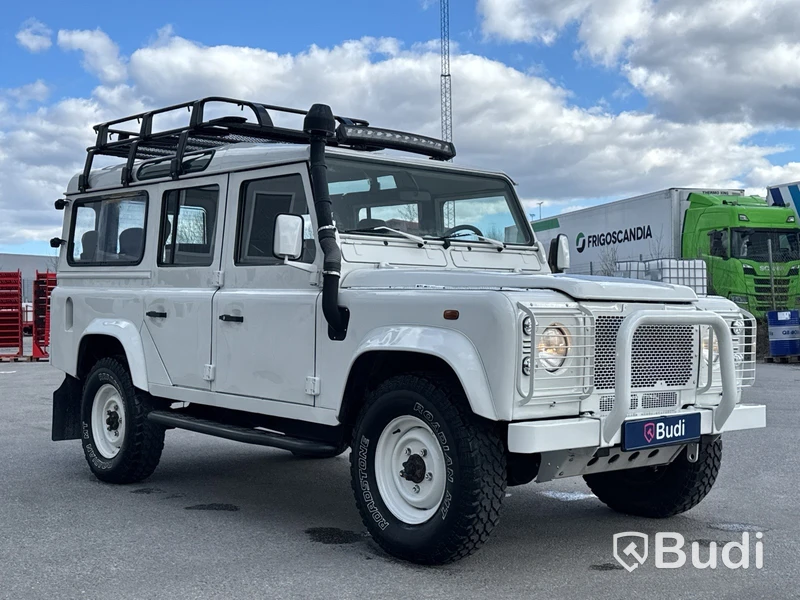 Land Rover Defender 110 2.5 TD5 4x4 -2003