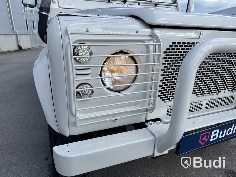 Land Rover Defender 110 2.5 TD5 4x4 -2003