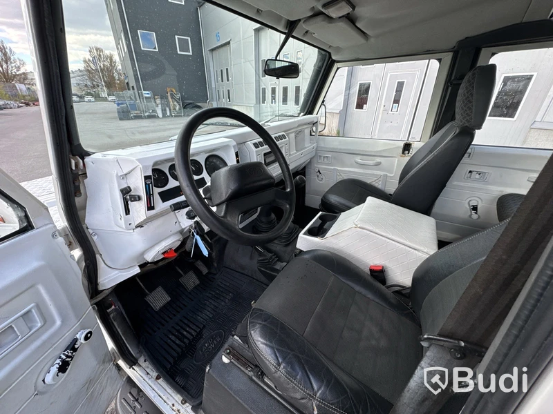 Land Rover Defender 110 2.5 TD5 4x4 -2003