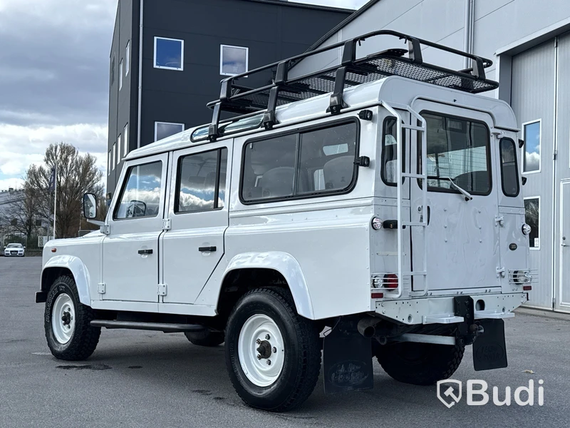 Land Rover Defender 110 2.5 TD5 4x4 -2003