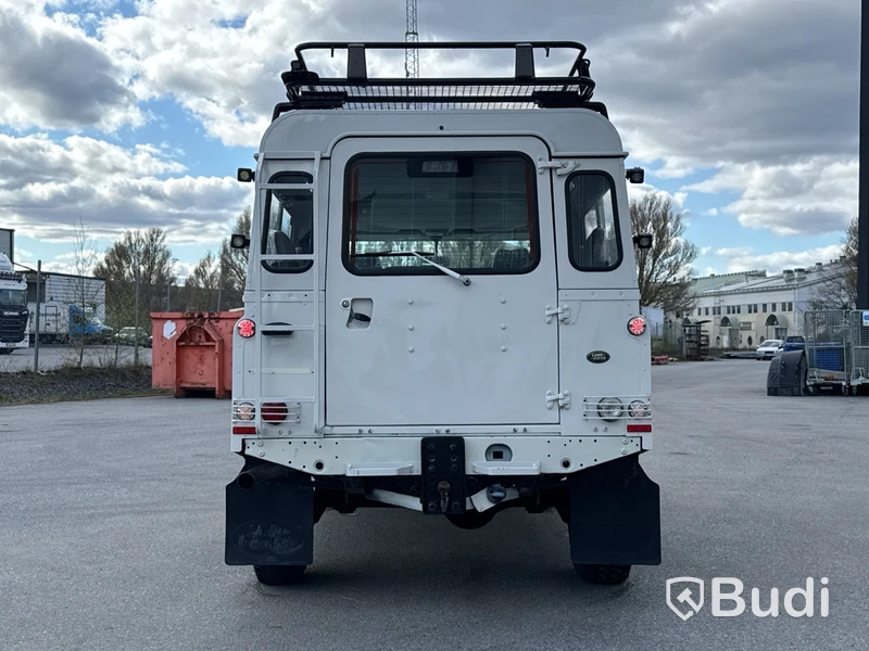 Land Rover Defender 110 2.5 TD5 4x4 -2003