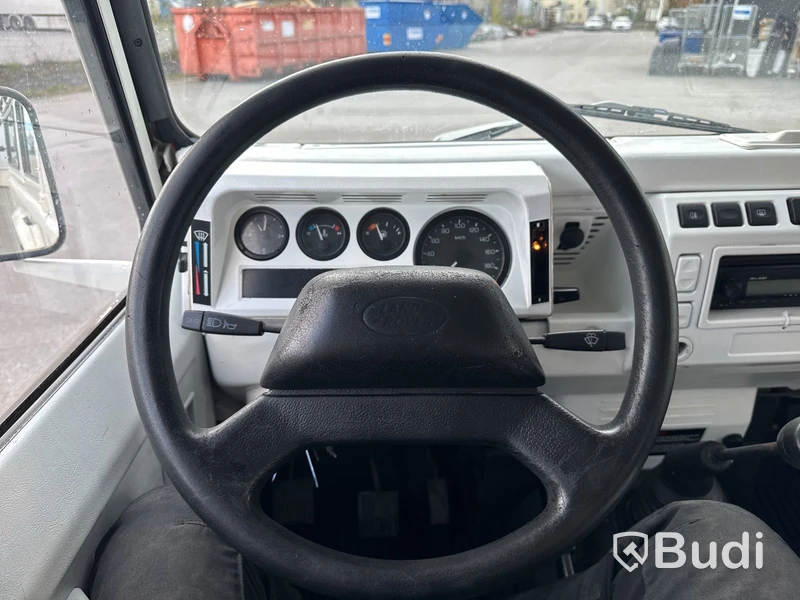 Land Rover Defender 110 2.5 TD5 4x4 -2003