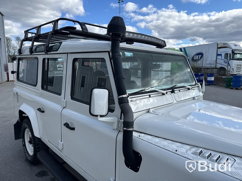Land Rover Defender 110 2.5 TD5 4x4 -2003
