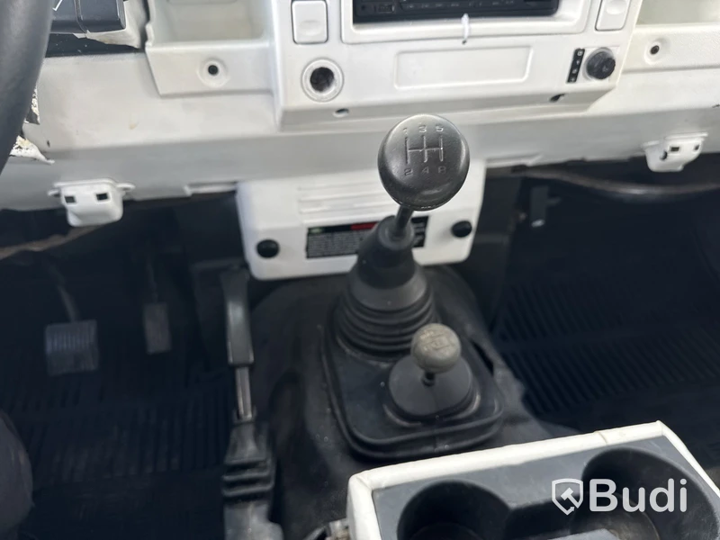 Land Rover Defender 110 2.5 TD5 4x4 -2003