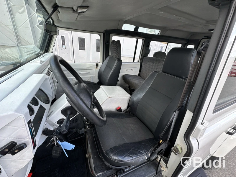 Land Rover Defender 110 2.5 TD5 4x4 -2003