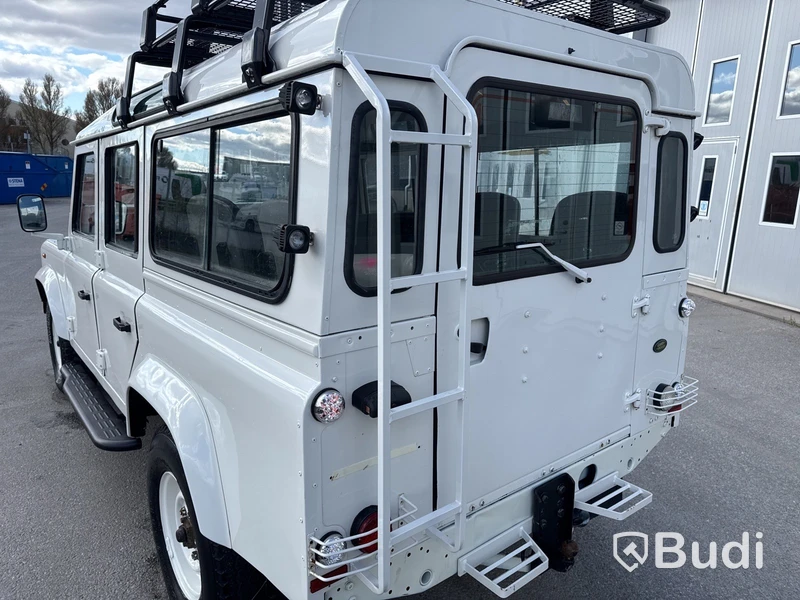 Land Rover Defender 110 2.5 TD5 4x4 -2003