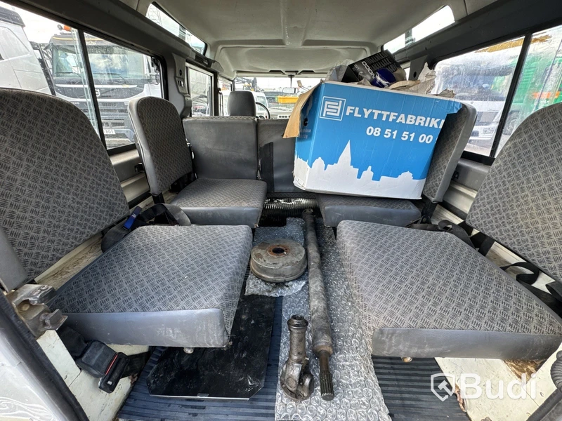 Land Rover Defender 110 2.5 TD5 4x4 -2003