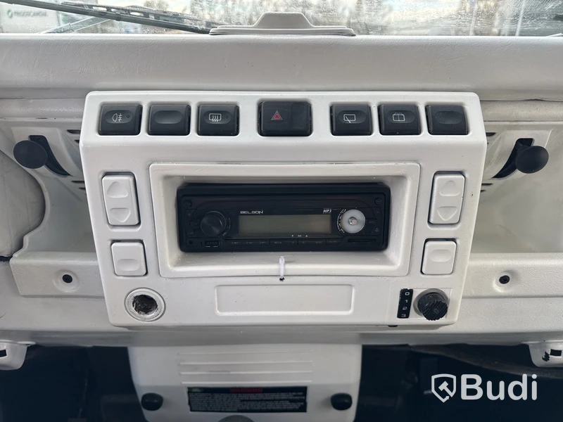 Land Rover Defender 110 2.5 TD5 4x4 -2003