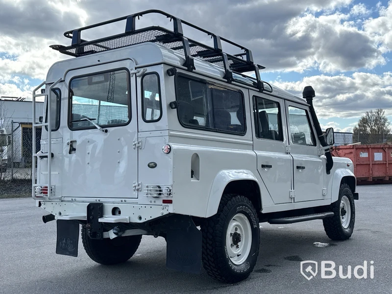 Land Rover Defender 110 2.5 TD5 4x4 -2003