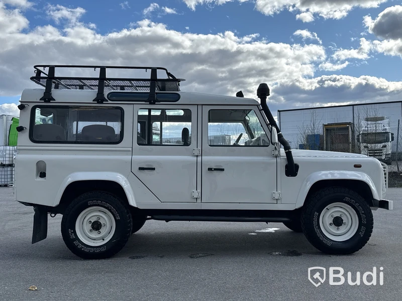 Land Rover Defender 110 2.5 TD5 4x4 -2003
