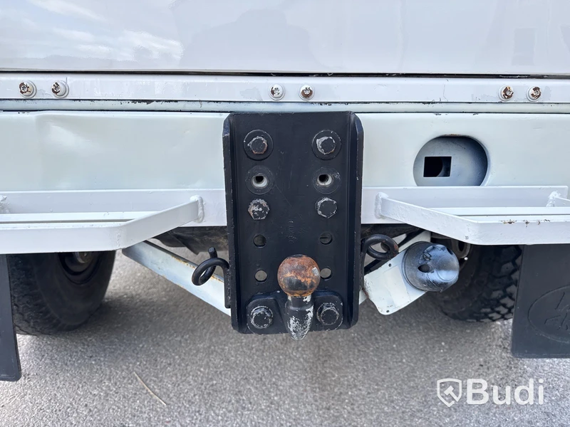 Land Rover Defender 110 2.5 TD5 4x4 -2003